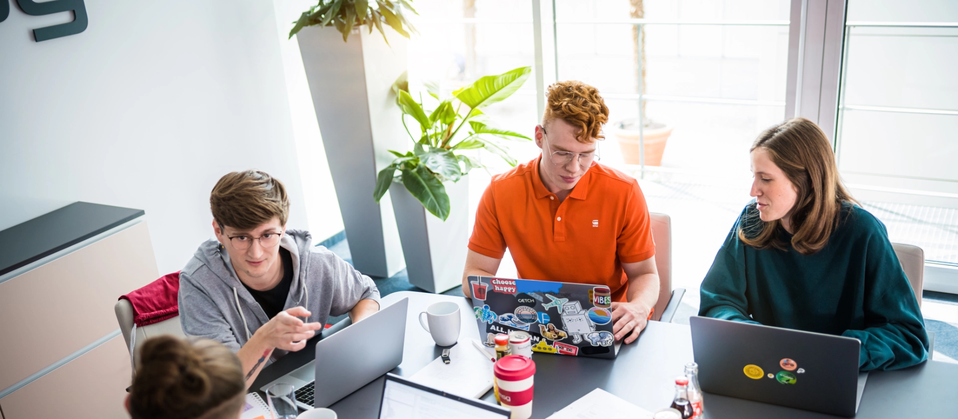 Code & Create Visual zur Verwendung im Kontext Code & Create