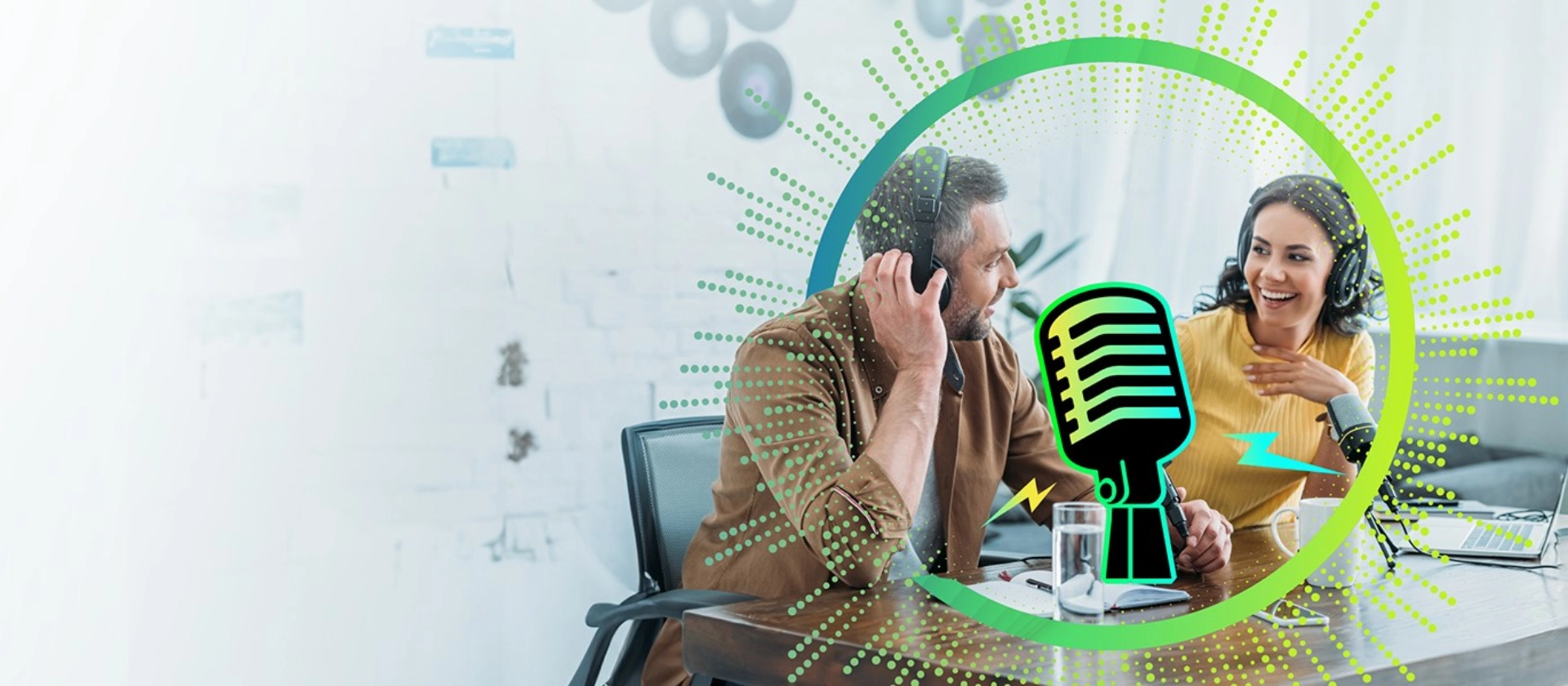 angepasstes Headerbild für Karriereseite "Unsere Karriere-Podcasts"