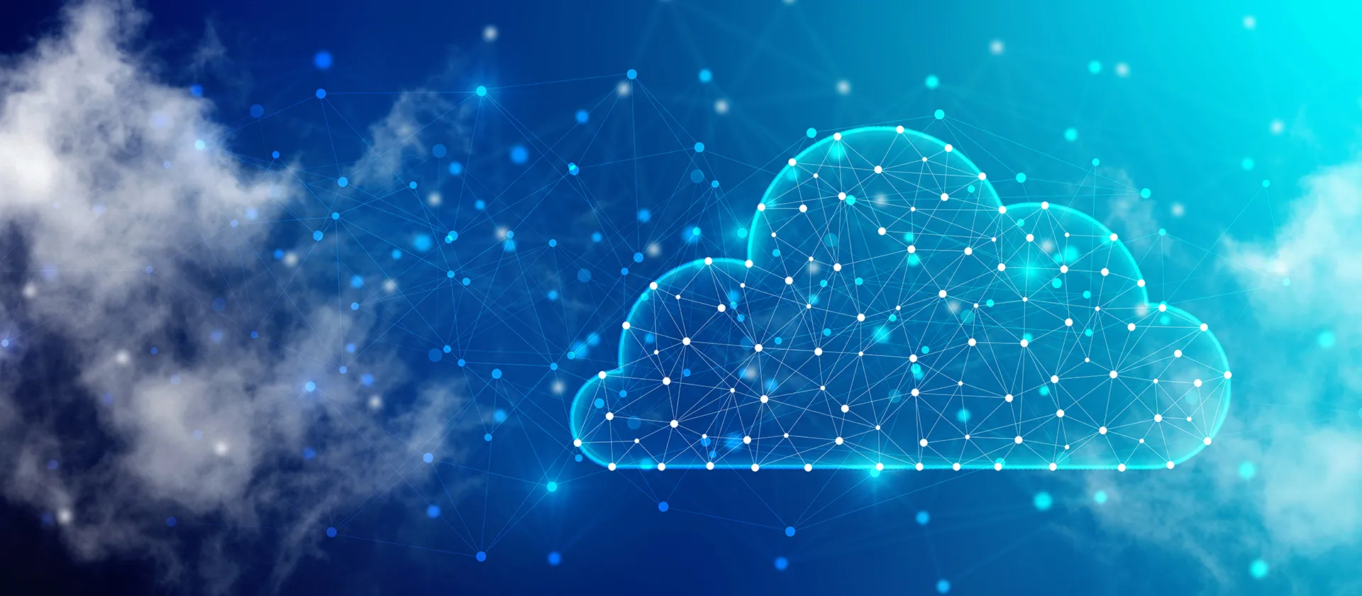 Cloud Wolke Digitalisierung