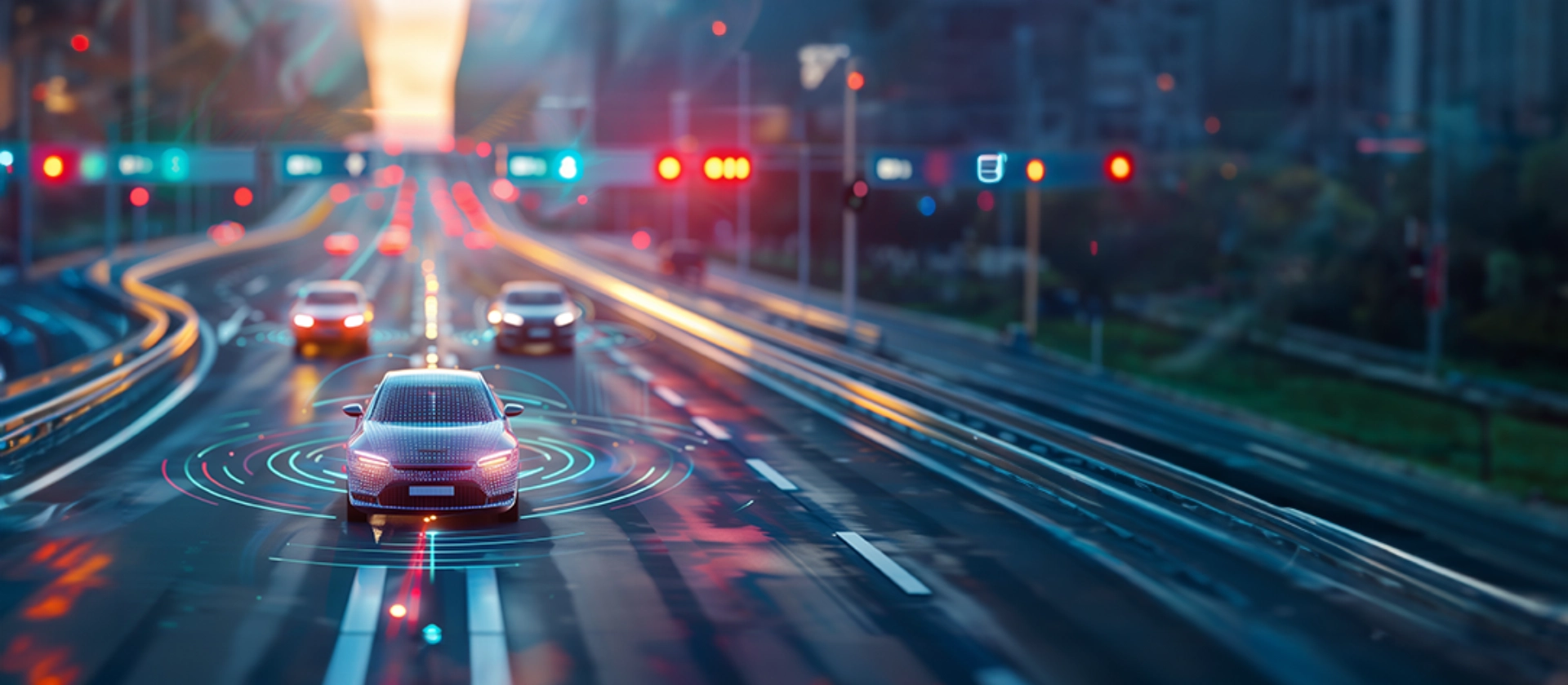 Automotive Vertrauenswürdigkeit empfangener Daten