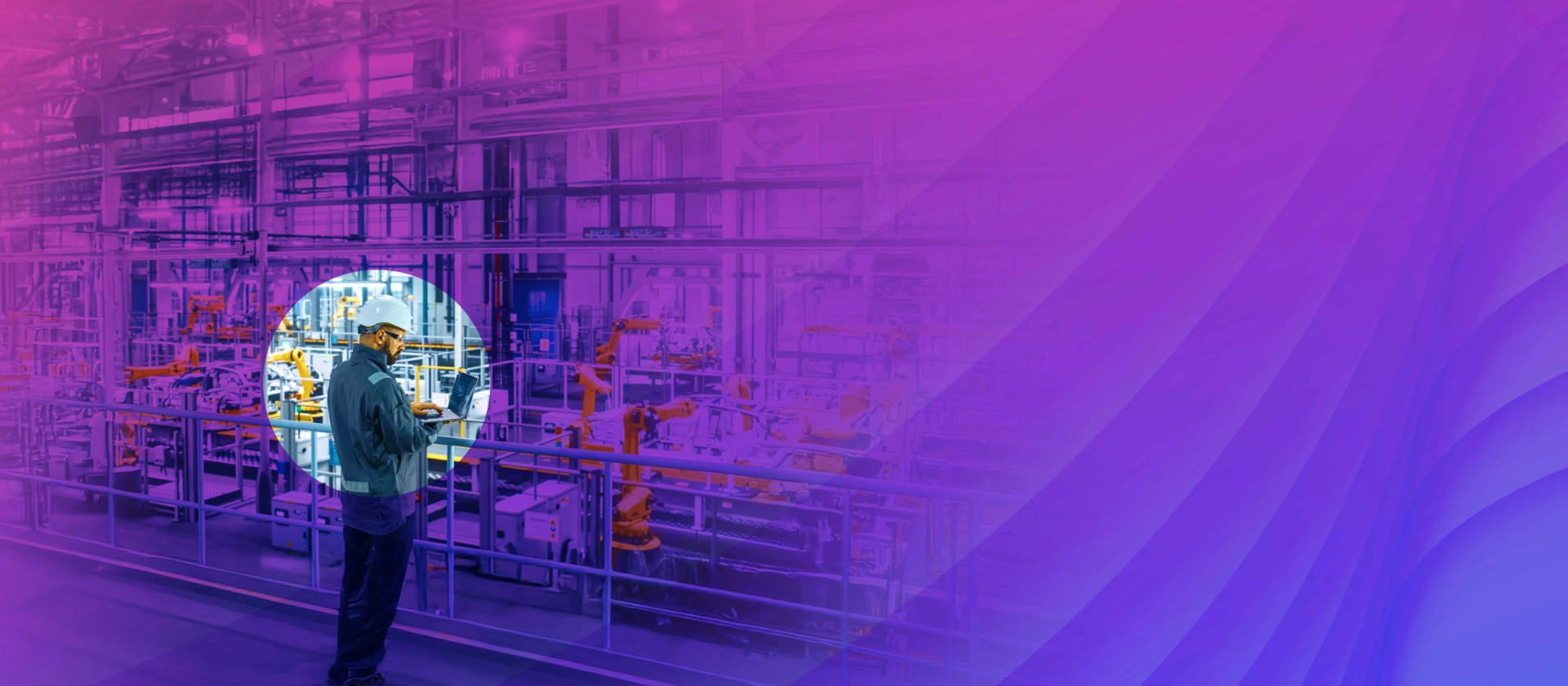 RISE with SAP Awareness Manufacturing Header