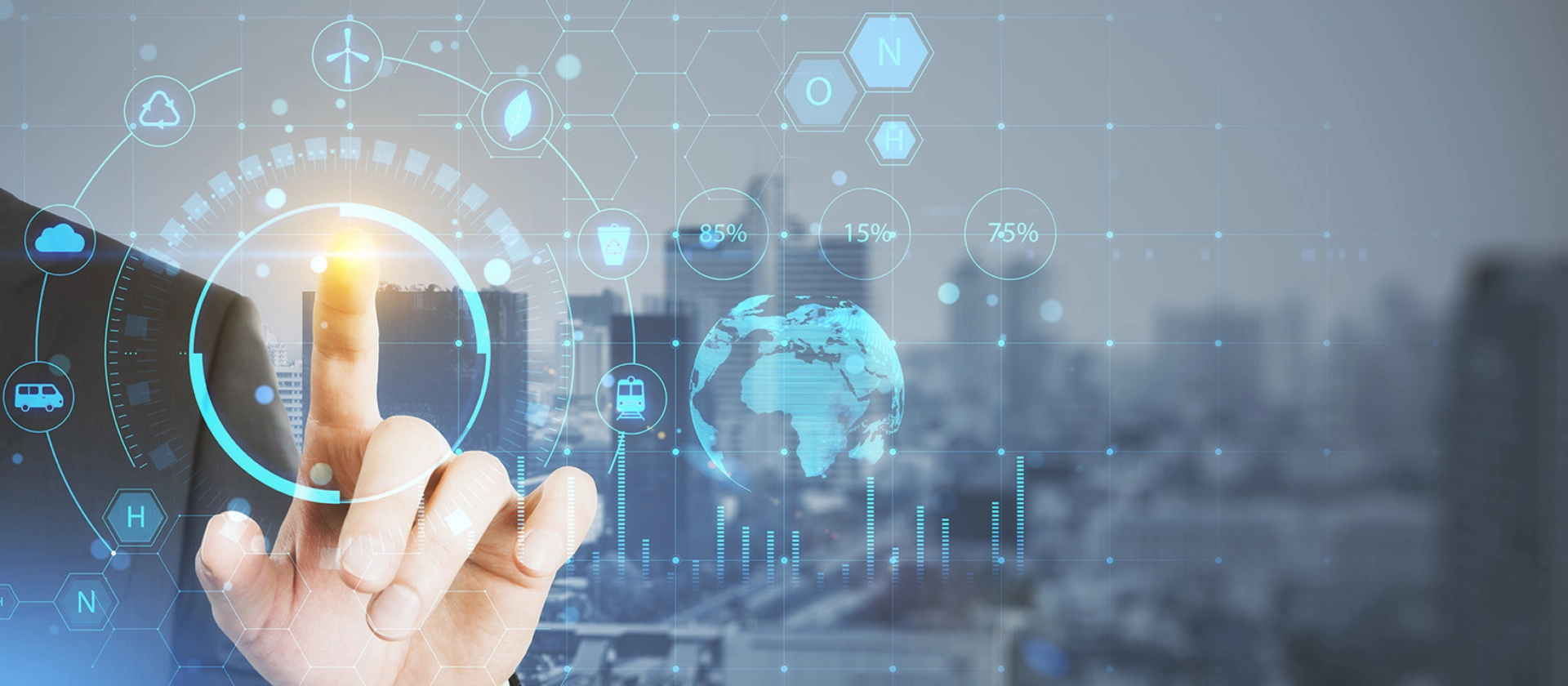 Datenbasierte Ökosysteme