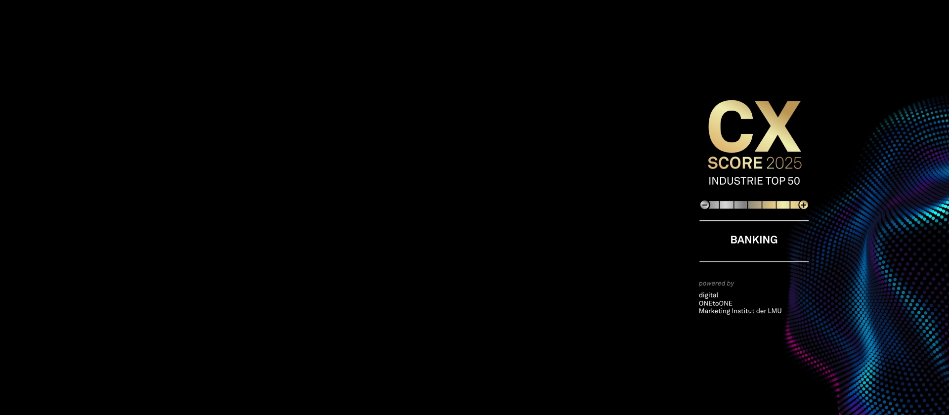 CX SCore Banken Hero 6900x2500