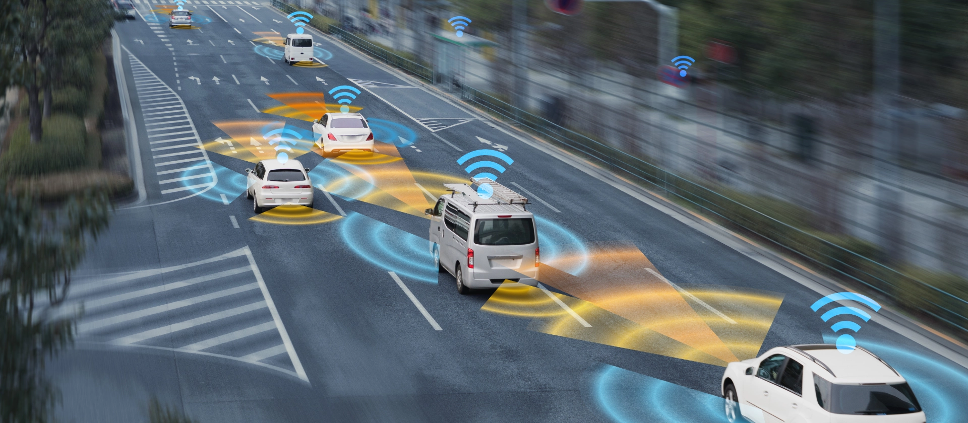 Establishment von Safety und Trust im V2X-Ökosystem