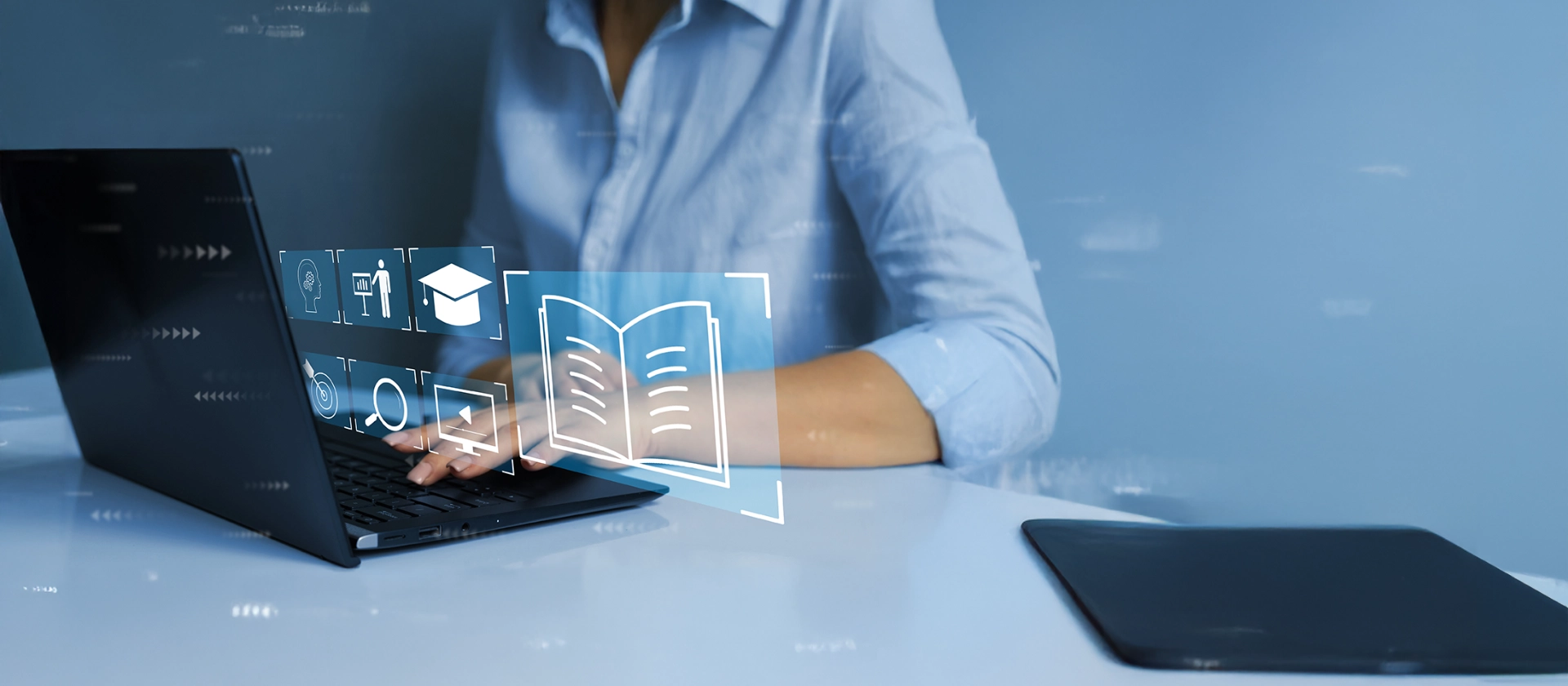 Accessibility Schulungsprogramm Hero