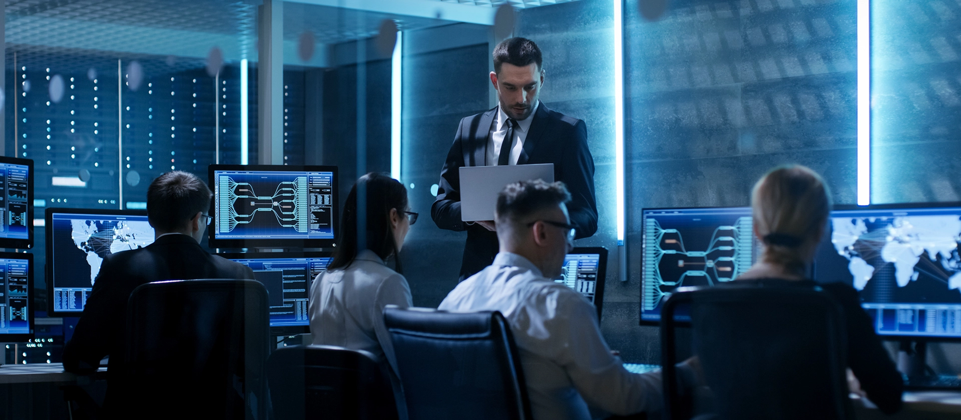 Interview - IT-Konsolidierung (Studie) mit Frank Gestl