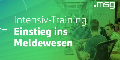 Intensiv-Training für Einsteigerinnen und Einsteiger in das Thema Meldewesen