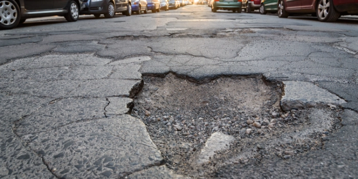 AWB Köln: Straßenschäden mit KI erkennen