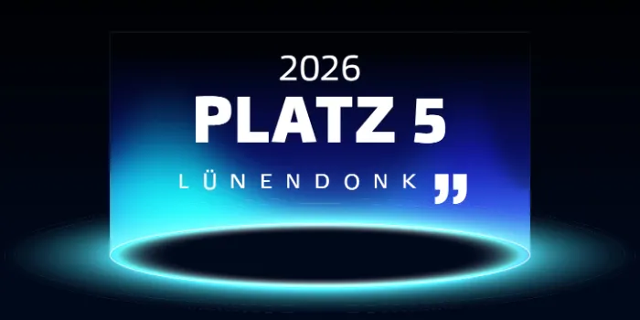 Lünendonk List: msg Once Again Ranked in the Top 5