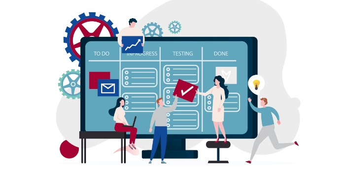 Kanban in der Praxis