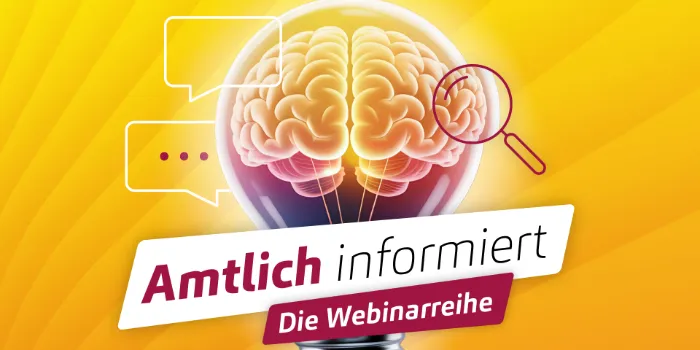 Amtlich informiert – 30 Minuten KI im Sozialrecht