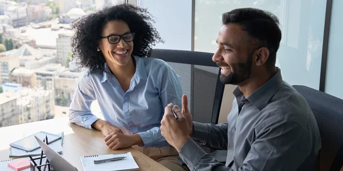 Gaining a competitive edge