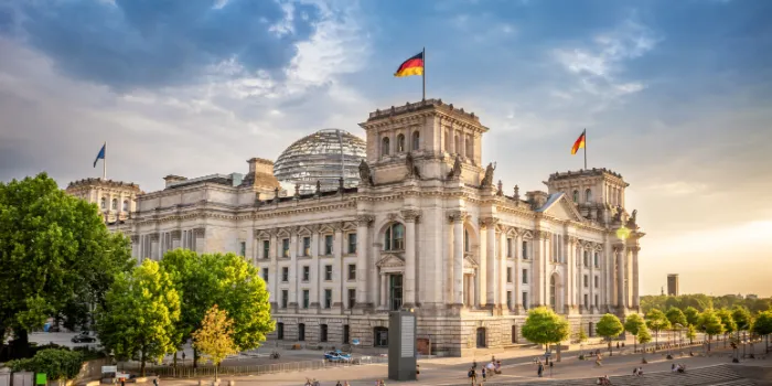 Im Gespräch mit Staatssekretär Dr. Markus Richter: Wie der Staat digital leistungsfähig wird 