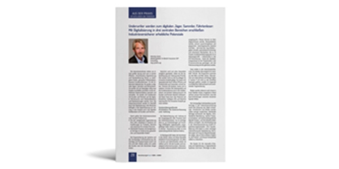 Wenn Underwriter zum digitalen Jäger werden