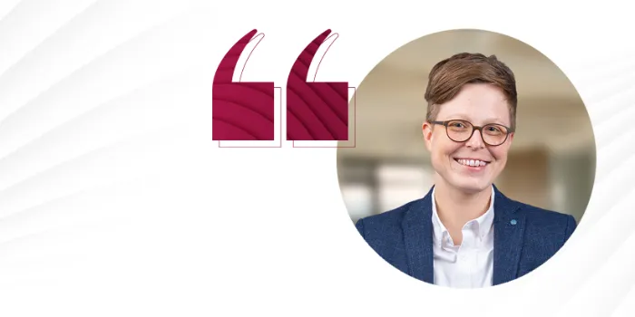 Dr. Svenja Schröder über Requirements Engineering im Podcast "Einfach Komplex" 