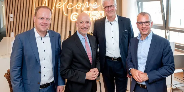 Neue Räume für neue Perspektiven: msg Plaut eröffnet erweitertes Büro im Zeichen wirtschaftlicher Transformation