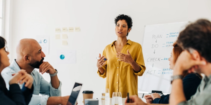 Agile Methoden erlebbar machen