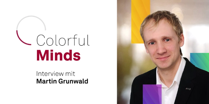 Colorful Minds: Interview mit Martin Grunwald