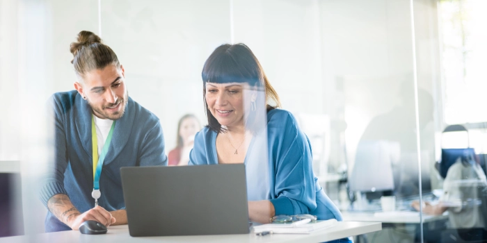 Headerbild für Karriereseite "Offene Jobs"