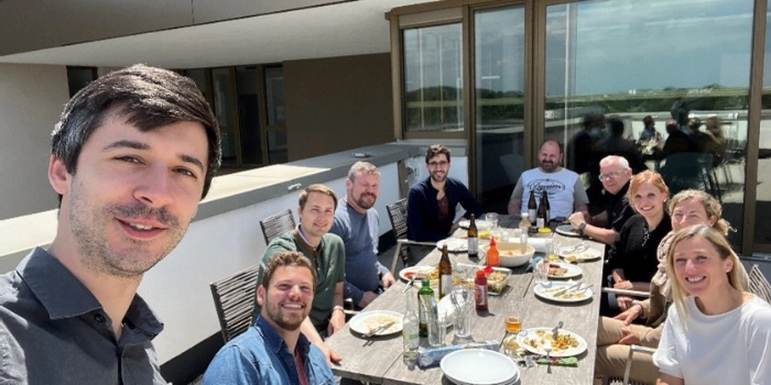 Moderne Arbeitskultur? So geht New Work bei msg in Karlsruhe!