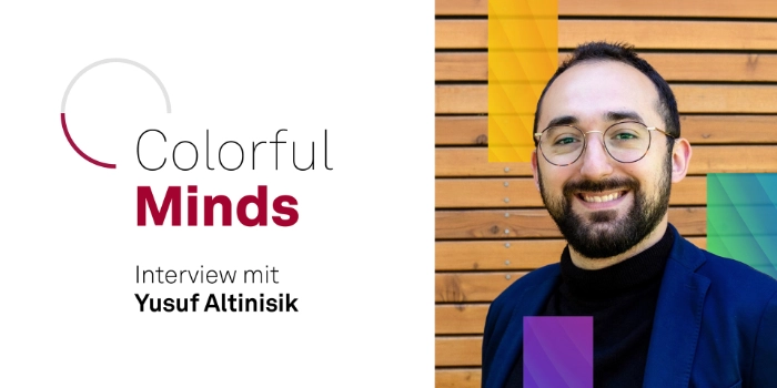 Colorful Minds: Interview mit Yusuf Altinisik (Video)