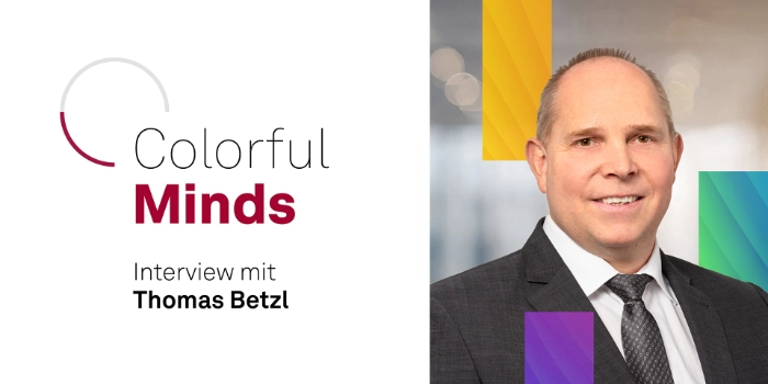 Colorful Minds: Interview mit Thomas Betzl (Video)