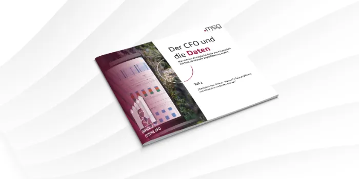 Office of the Future CFO: Der CFO und die Daten - Teil 1 + Teil 2