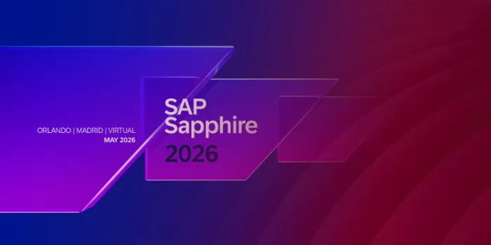 msg Plaut is attending SAP Sapphire 2026
