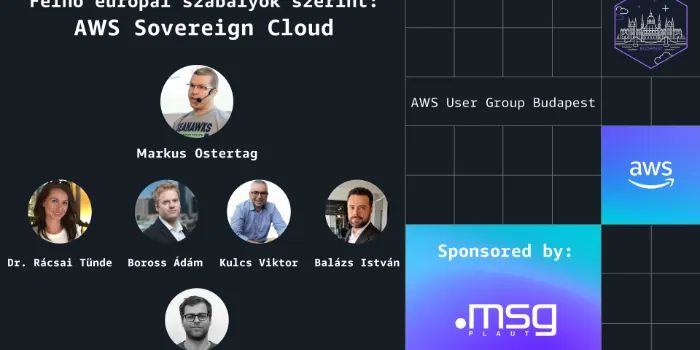 AWS Sovereign Cloud