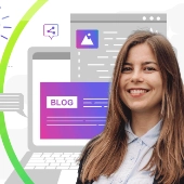 Key Visual Karriereblog & für Karriereblog-Verlinkungen