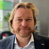 Mark Schmidt Portrait