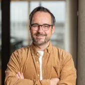 Mitarbeiterfoto von Ramon Frank