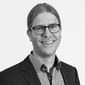 Portrait Andreas W. Huber 