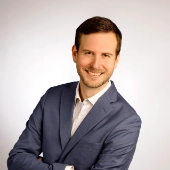 Portrait von Dominik Brox