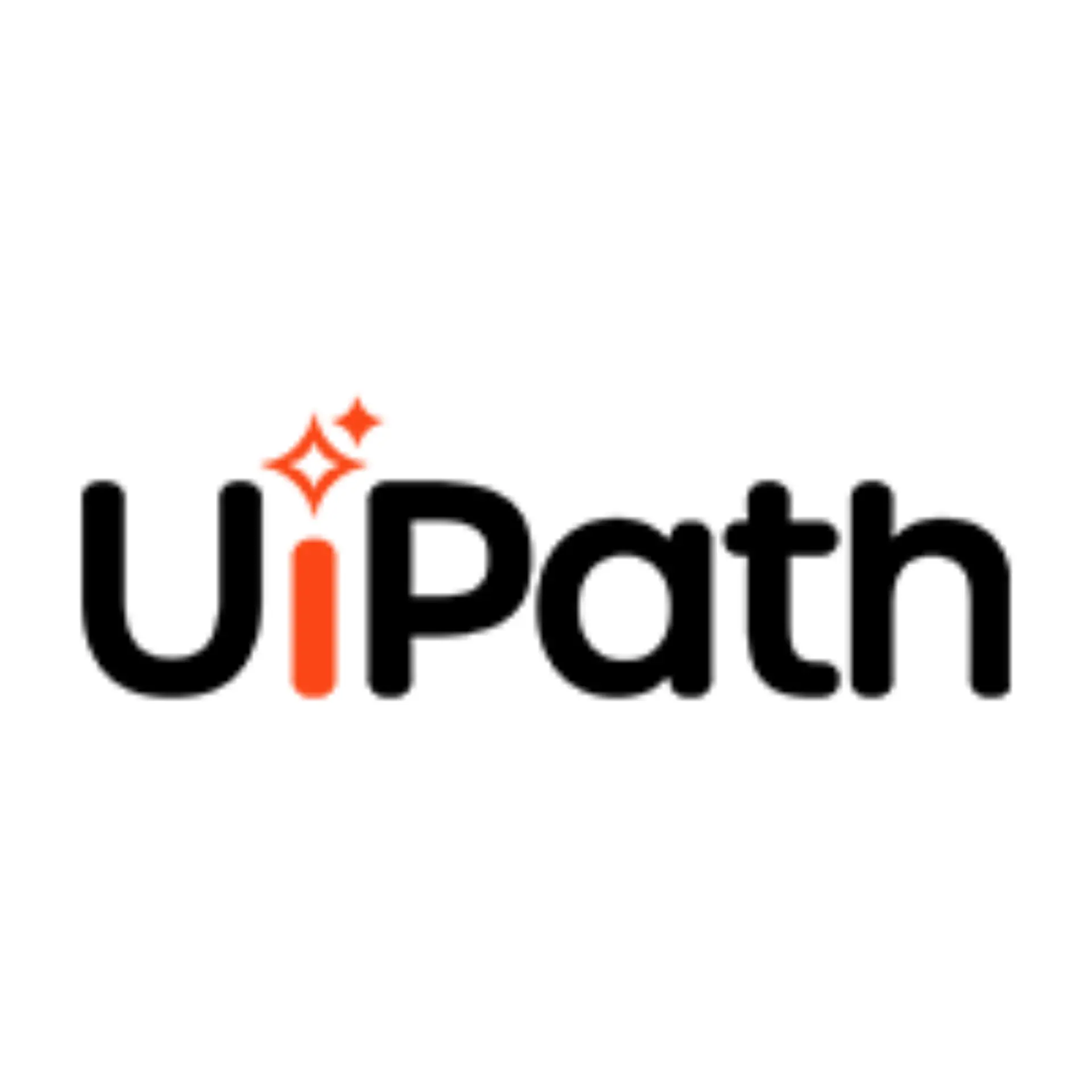 Uipath Logo 200x200 white