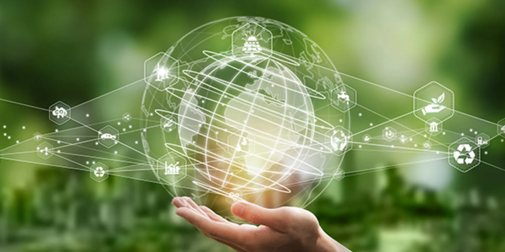 Artikel: Nachhaltigkeit in der Telekommunikation # Vorschau