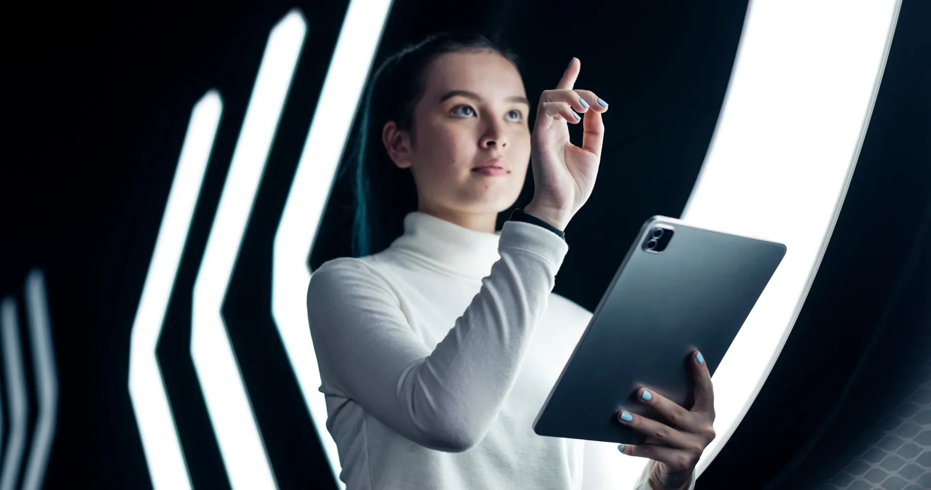 msg digital Experience Visual Content Piece