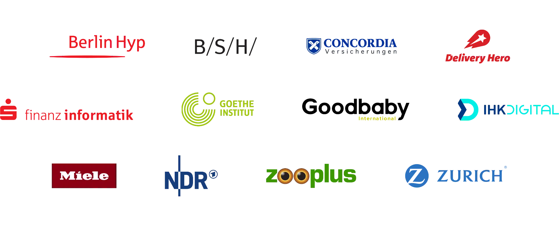 msg digital Kundenlogos komplett