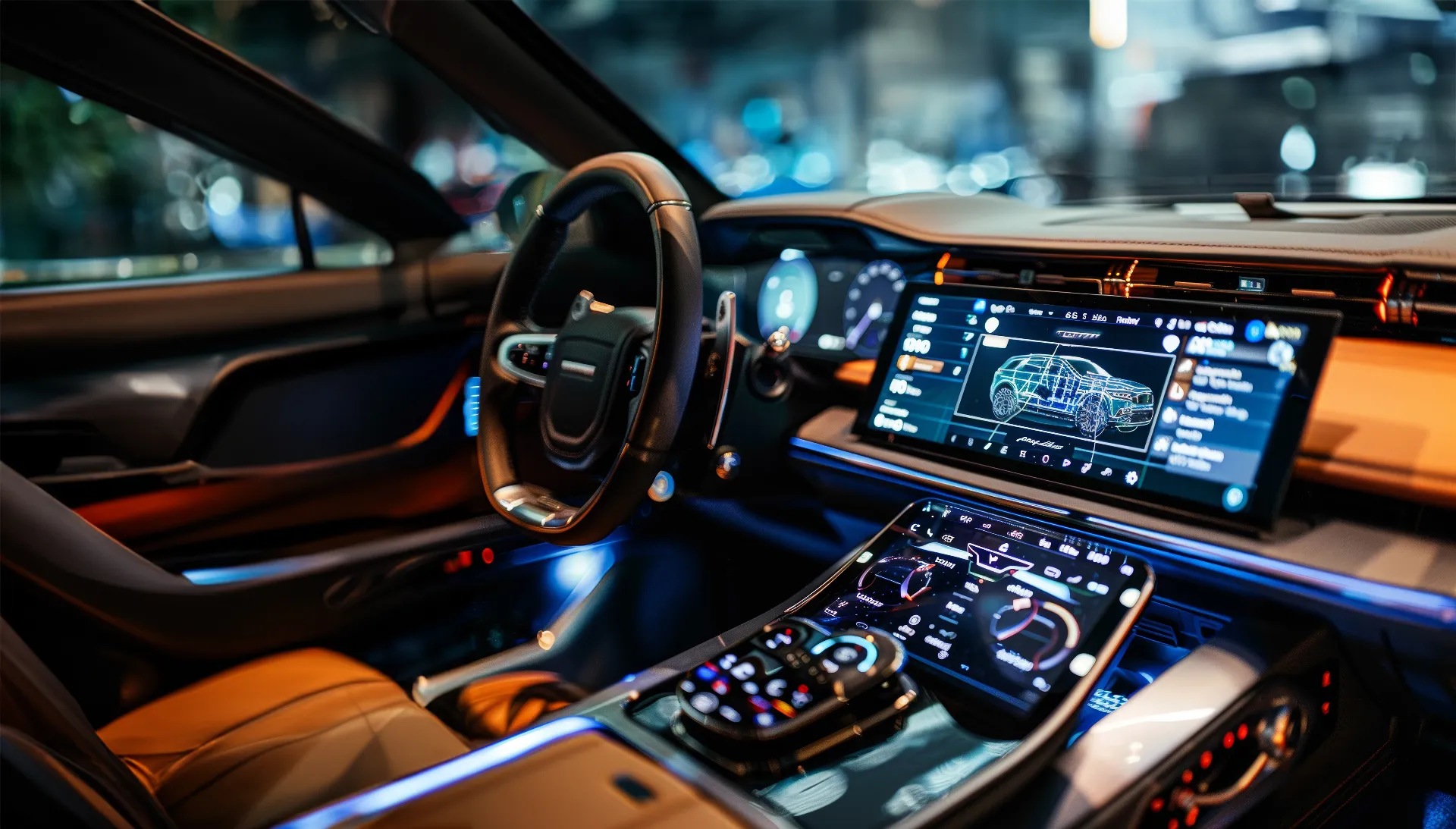 CAN Bus & ECU biztonsági tesztelés