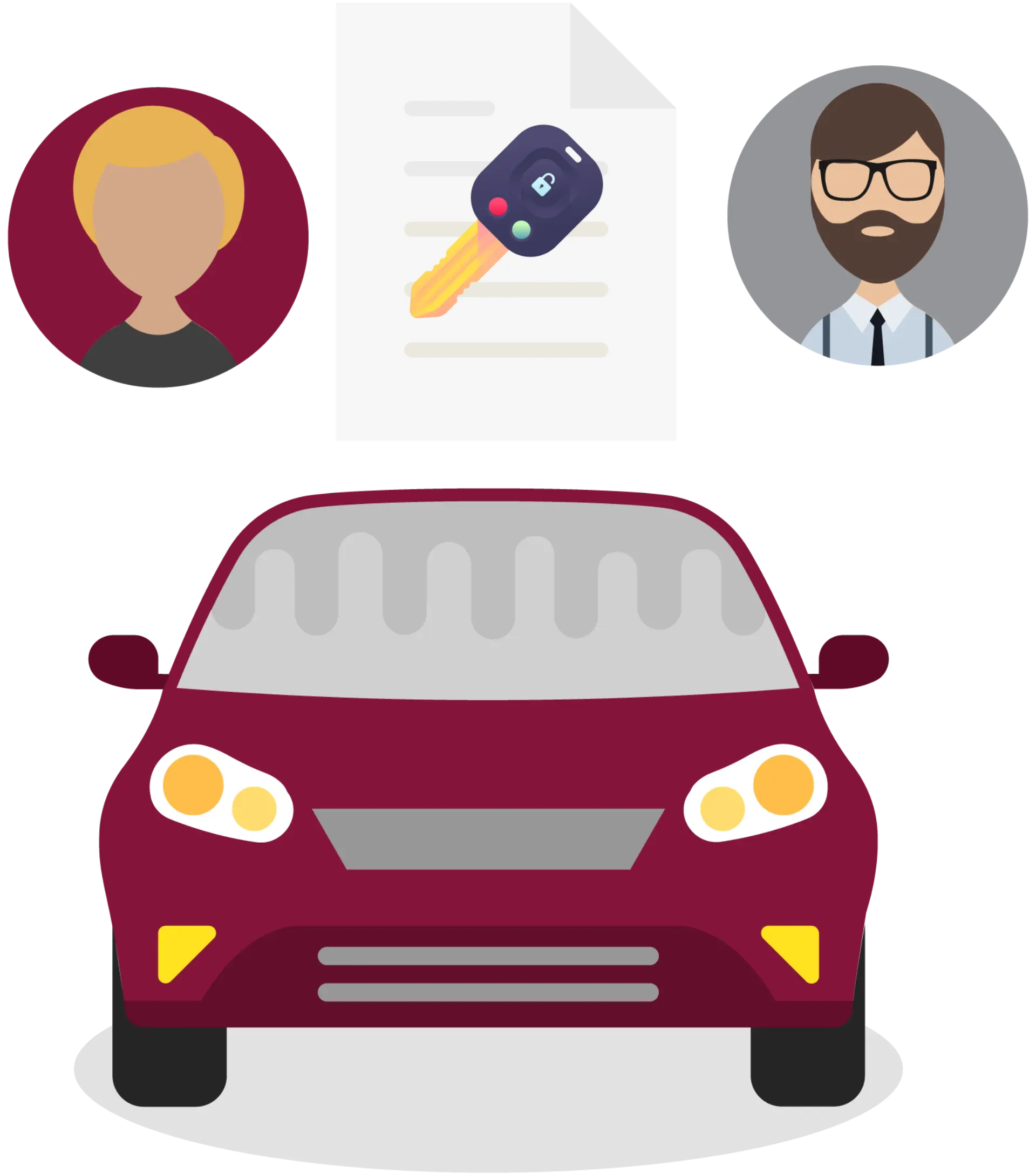 msg.IoTA - Car Rental