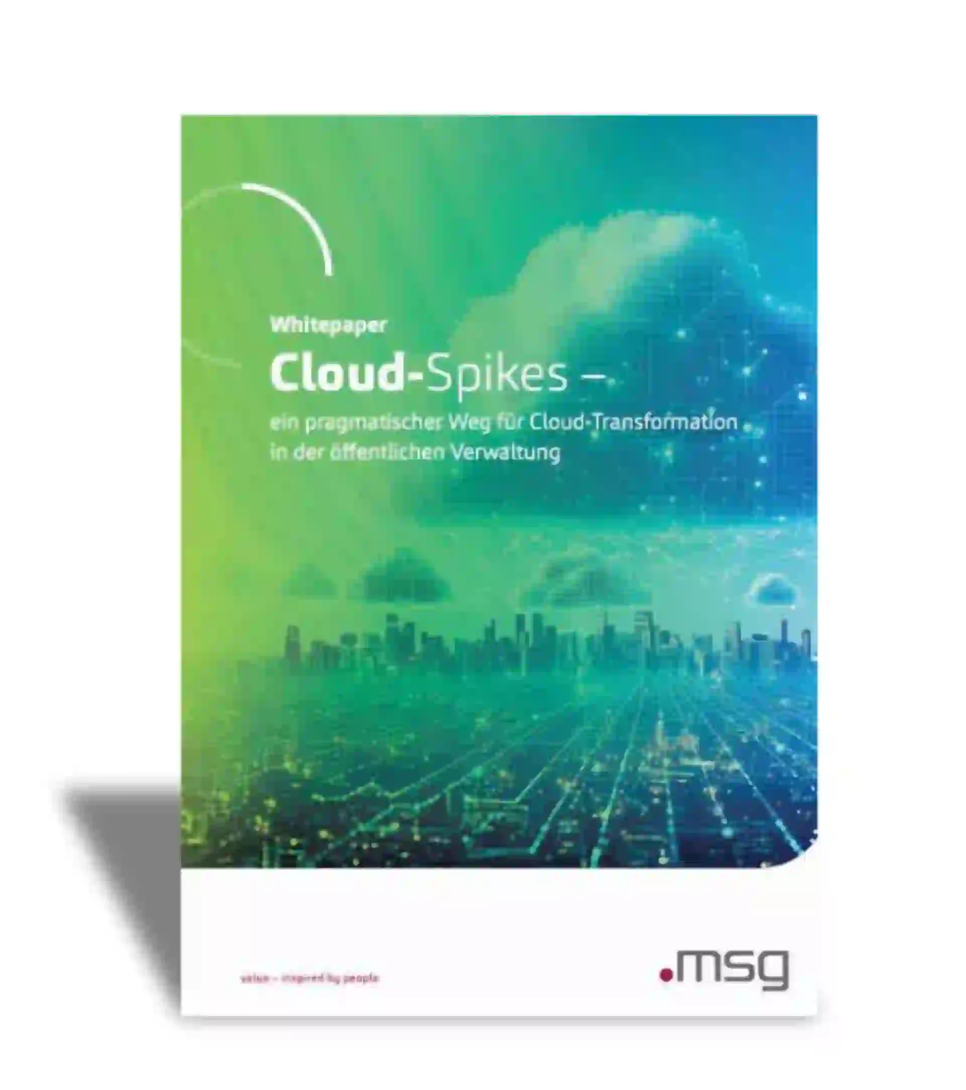 Thumbnail Cloud Spikes