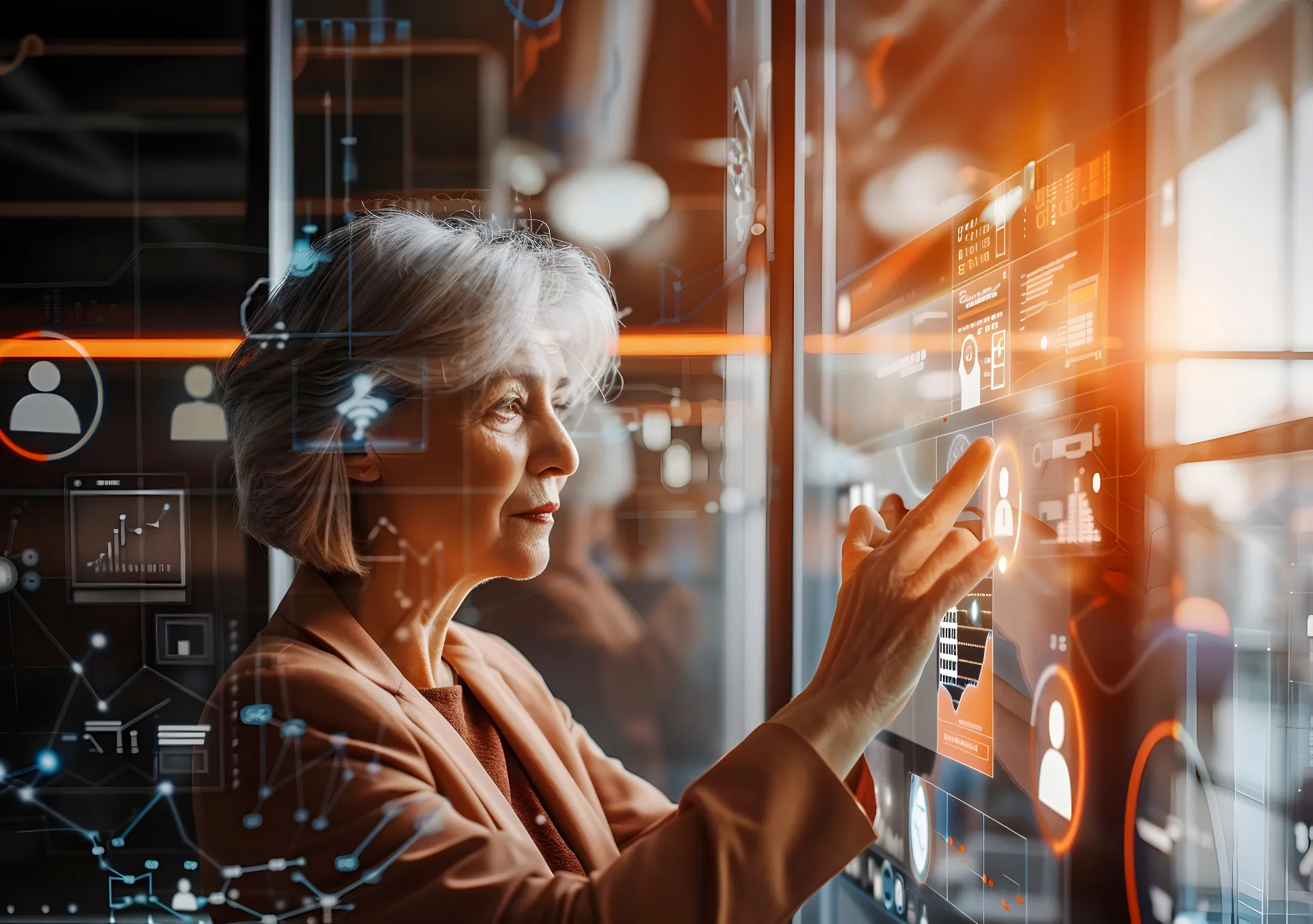 KI basierte Mitarbeiterentwicklung und Disposition