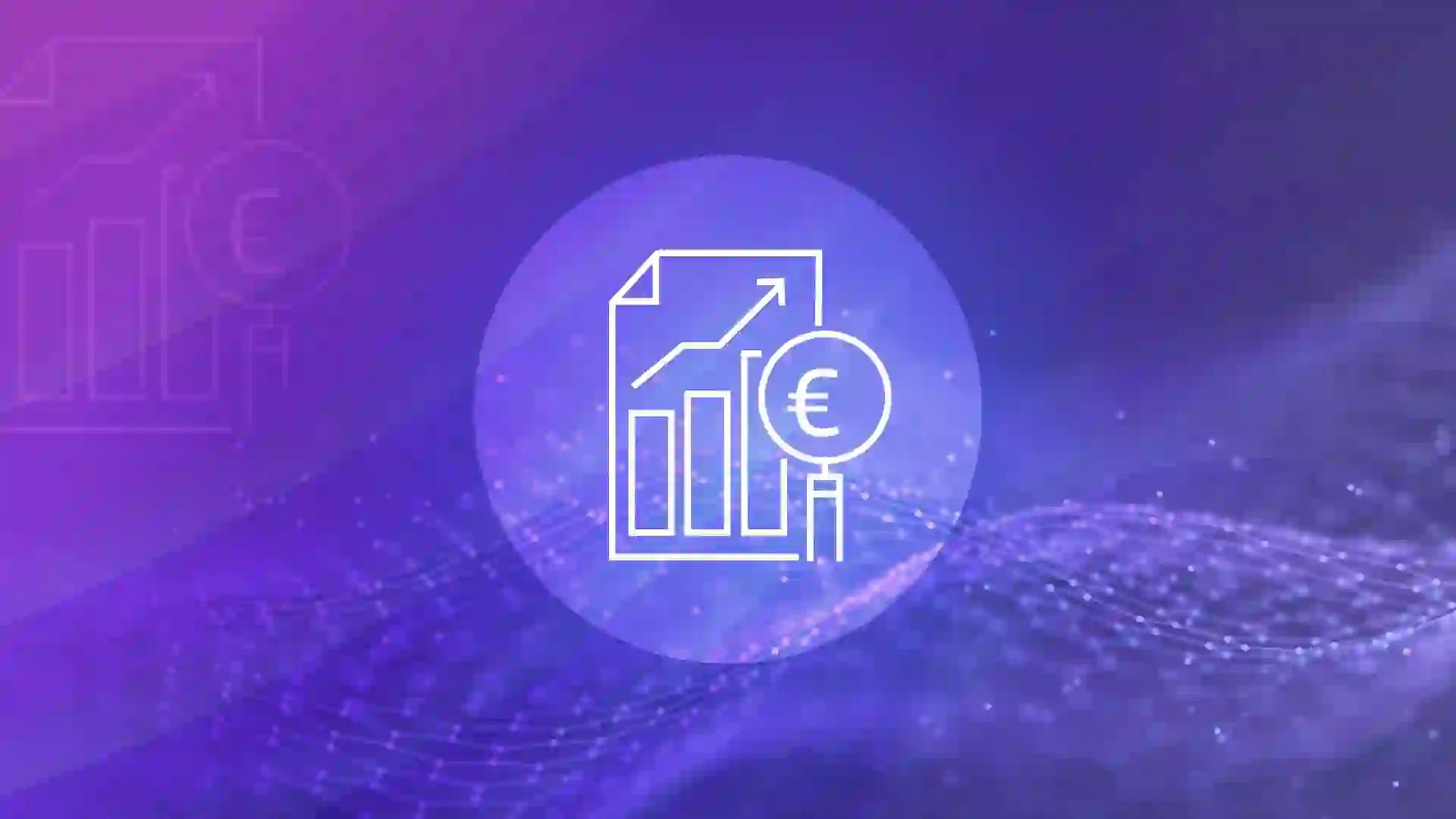 Bild zeigt ein Tablet mit Finanzgrafiken 