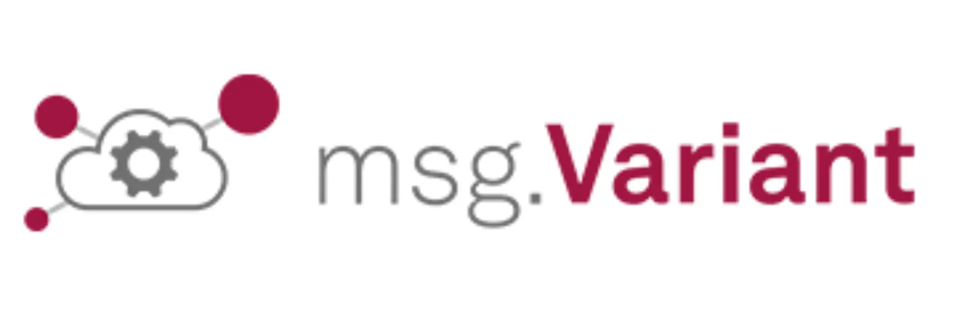 msg Variant logo
