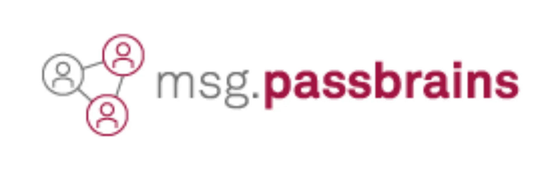 msg passbrains logo
