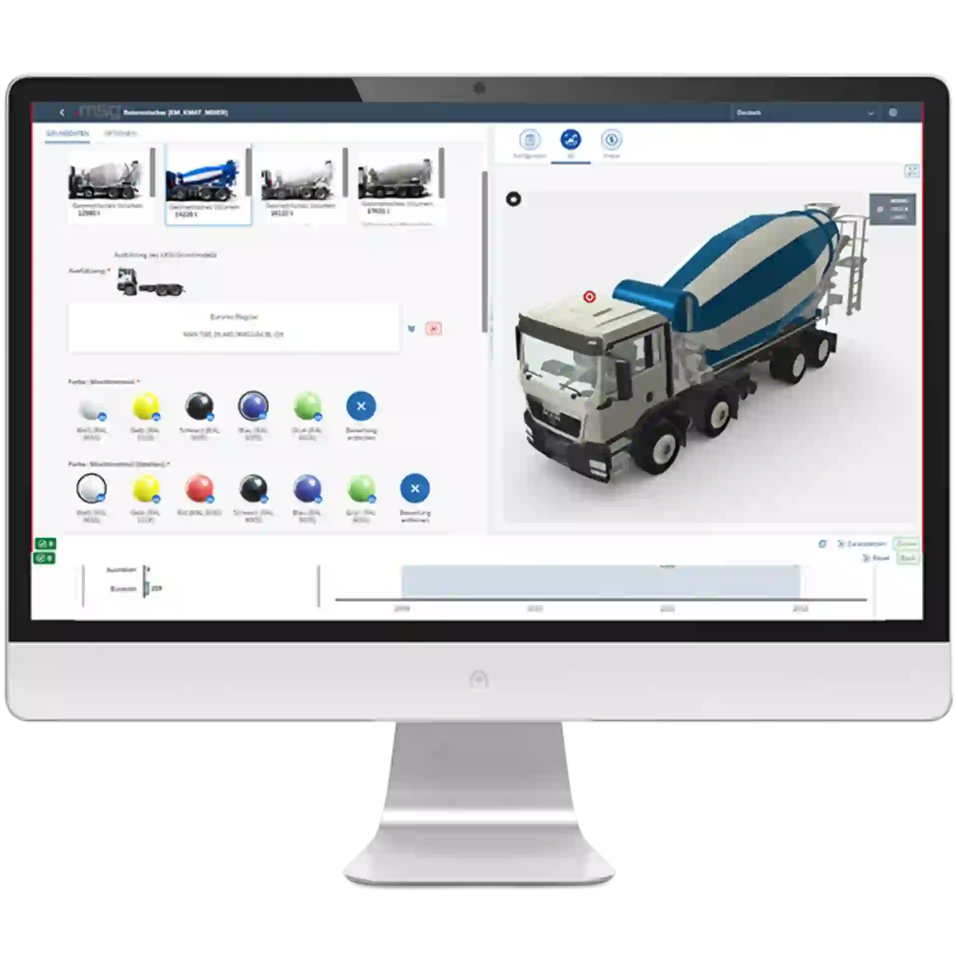 msg.Variant CoFE mit 3D-Integration