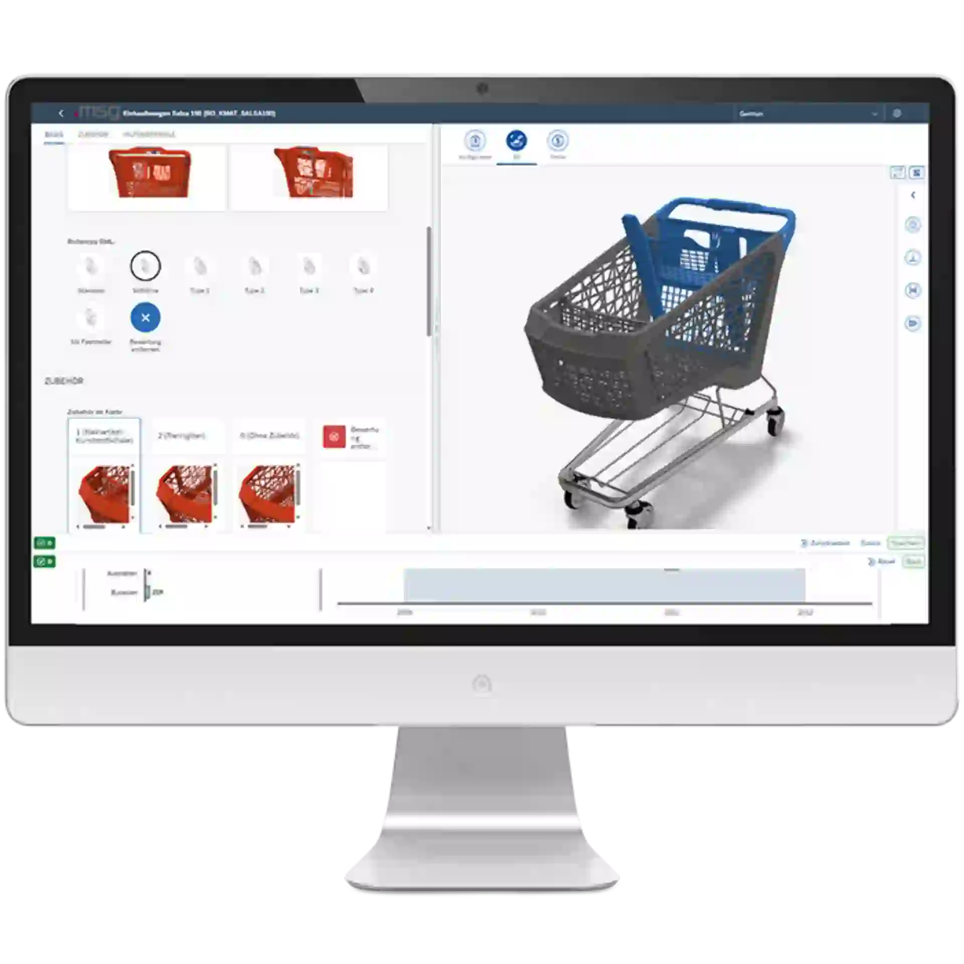 msg.Variant CoFE mit 3D-Integration