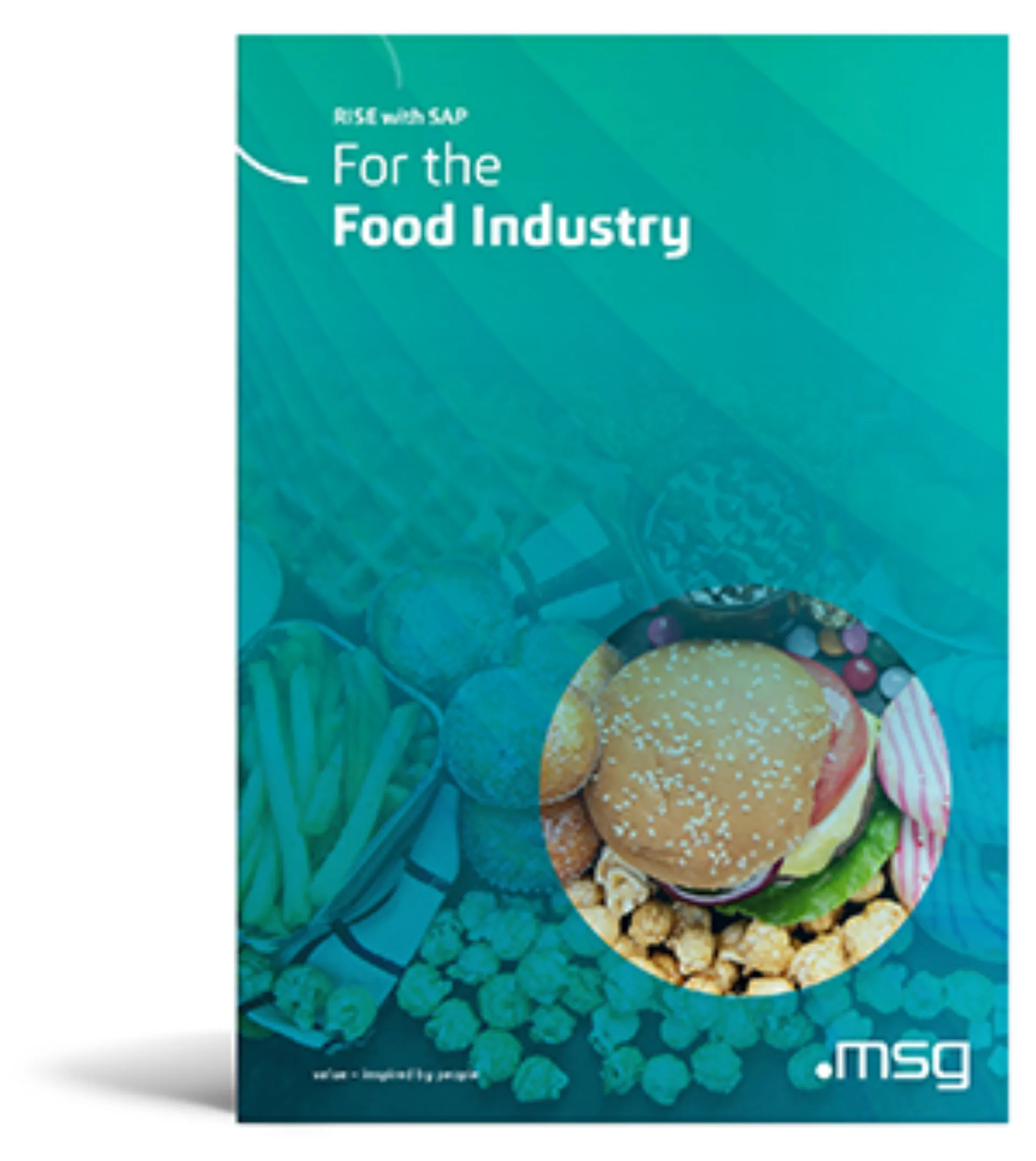 RISE for FOOD Flyer EN Thumbnail