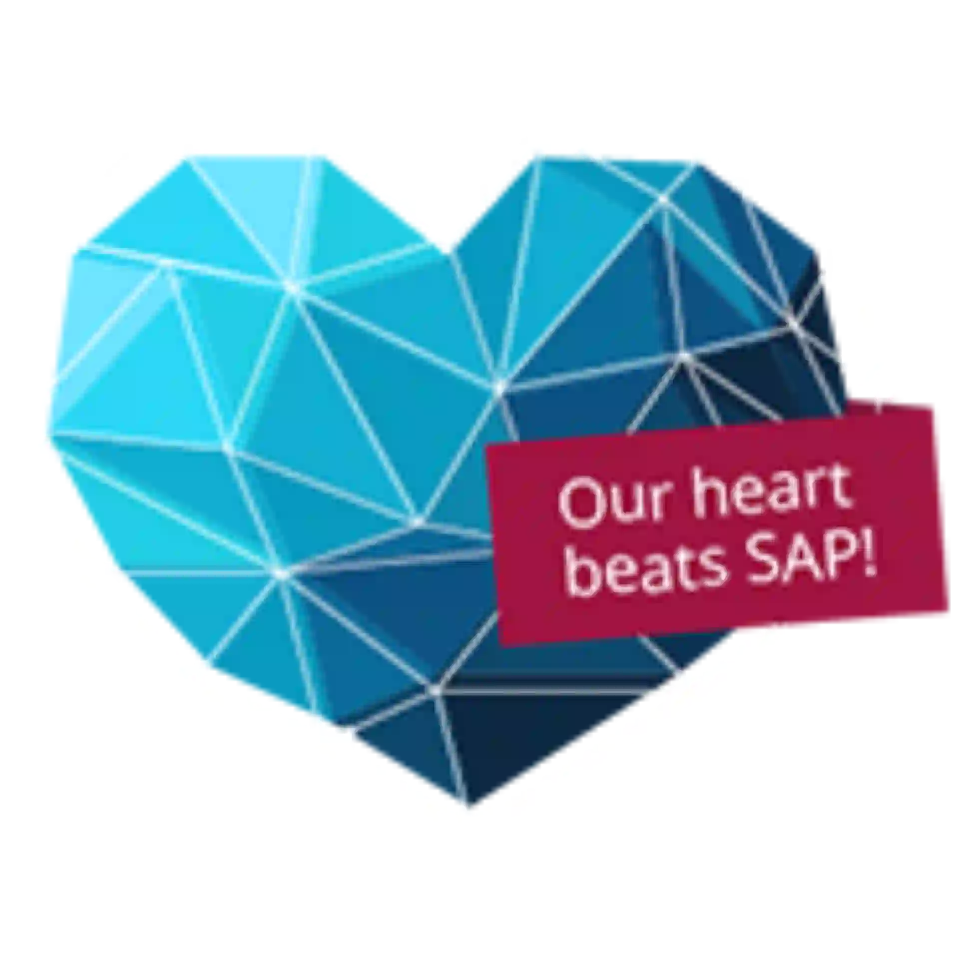 Our hearts beats SAP