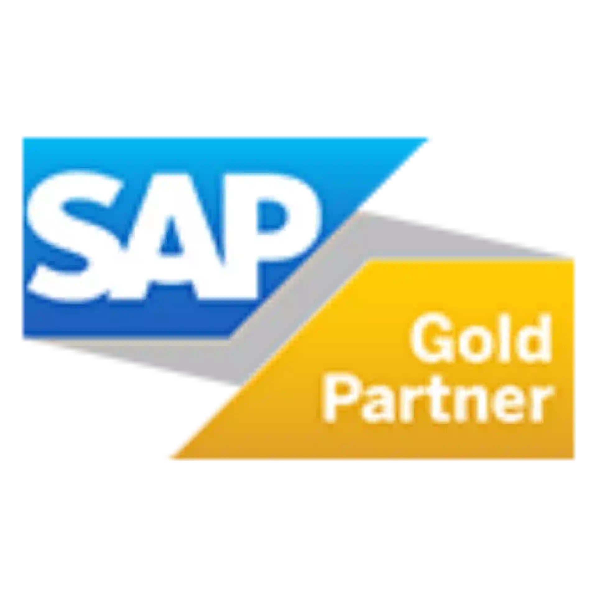 SAP Gold Partner 130x130